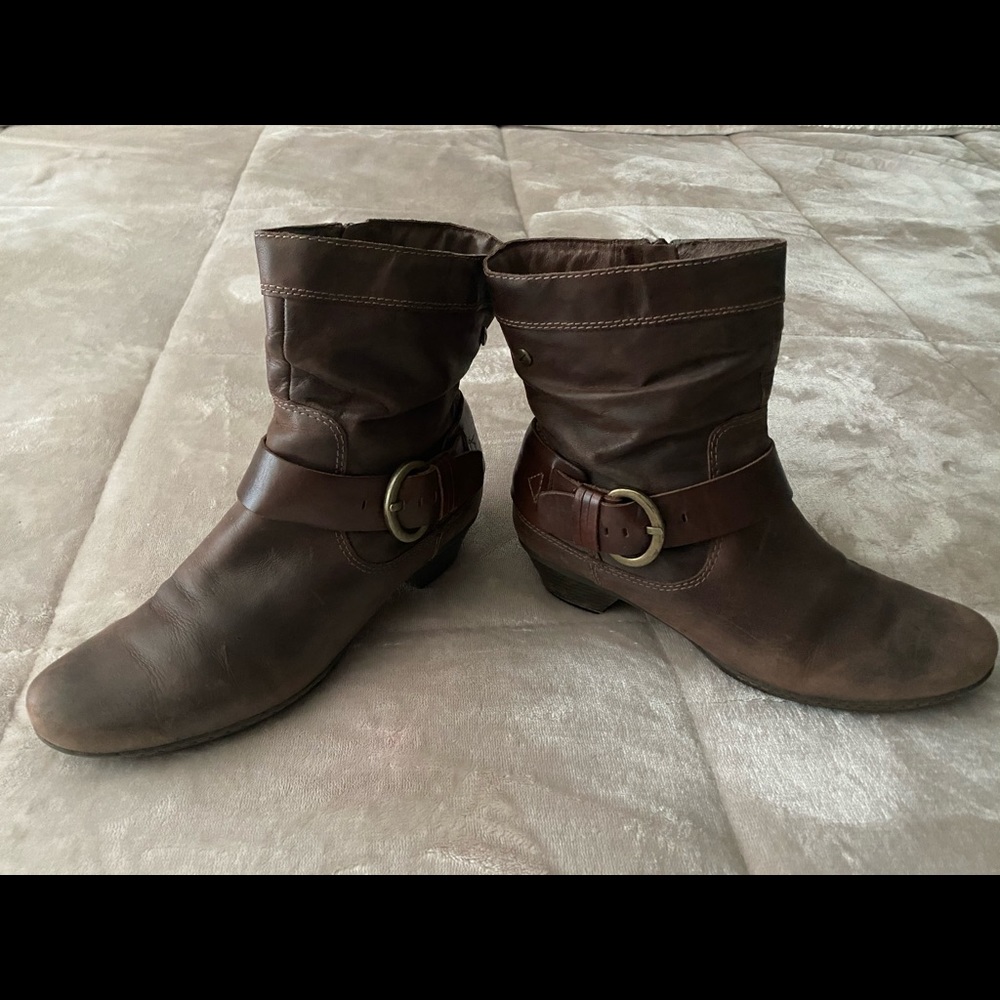 Super Cute Pikolinos Ankle Boots, EU39